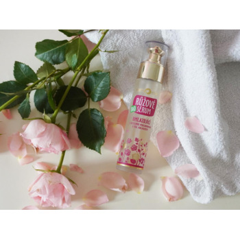 Bio Ružové omladzujúce sérum